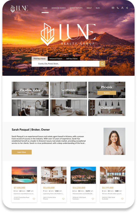 Real Geeks Anna Modern Website Mockup (1)