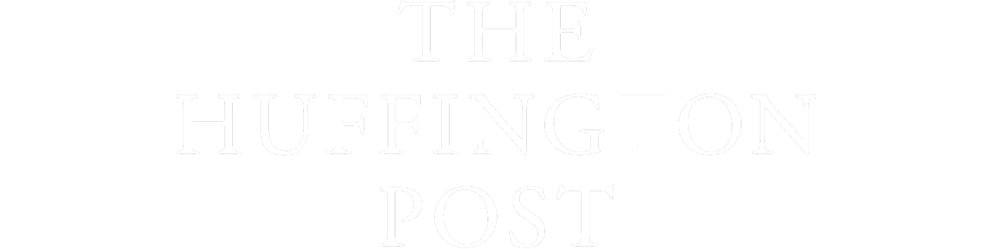 White The Huffington Post Logo w Padding